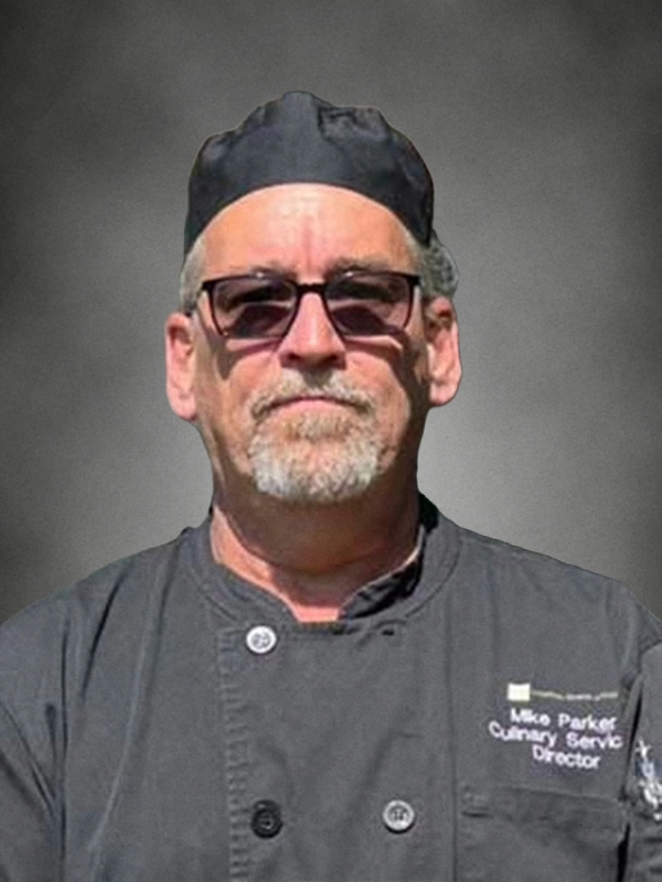 Michael Parker Director of Culinary Services