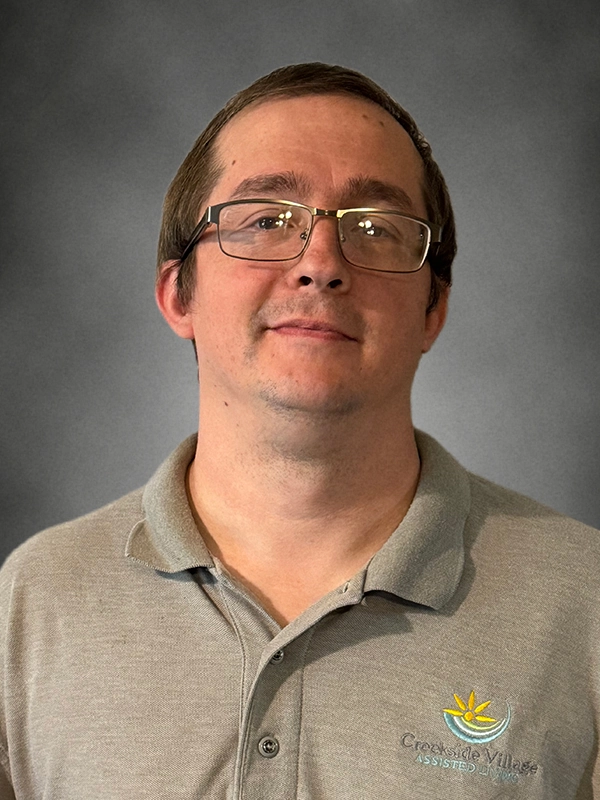 David Hazard Director of Maintenance